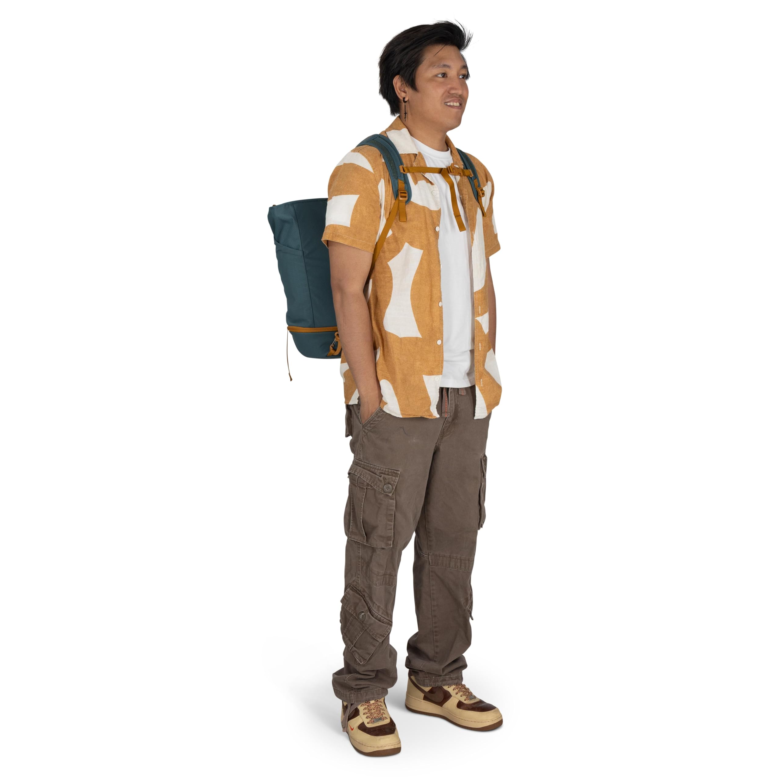 Osprey Daylite Große Tragetasche, 26L, Torrent Blue