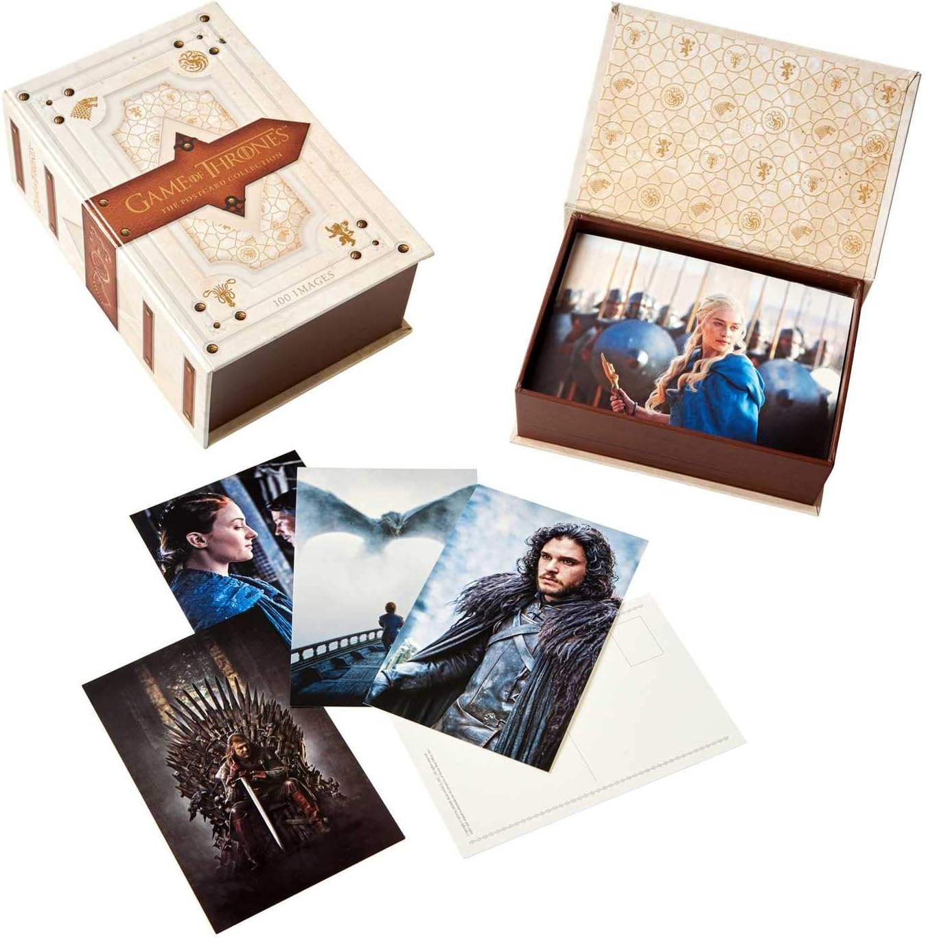 Game Of Thrones: The Postcard Collection