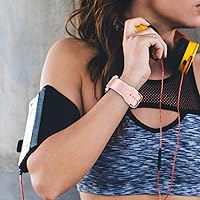 Vista 63 de Correa deportiva de silicona suave compatible con cierre clásico compatible con correas de Apple Watch de 49, 45, 44, 42, 41, 40 y 38 mm para iWatch