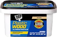 dap plastic wood filler Top3商品