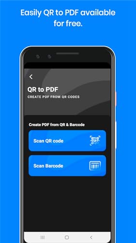 QuickPDF - Image to PDF Converter