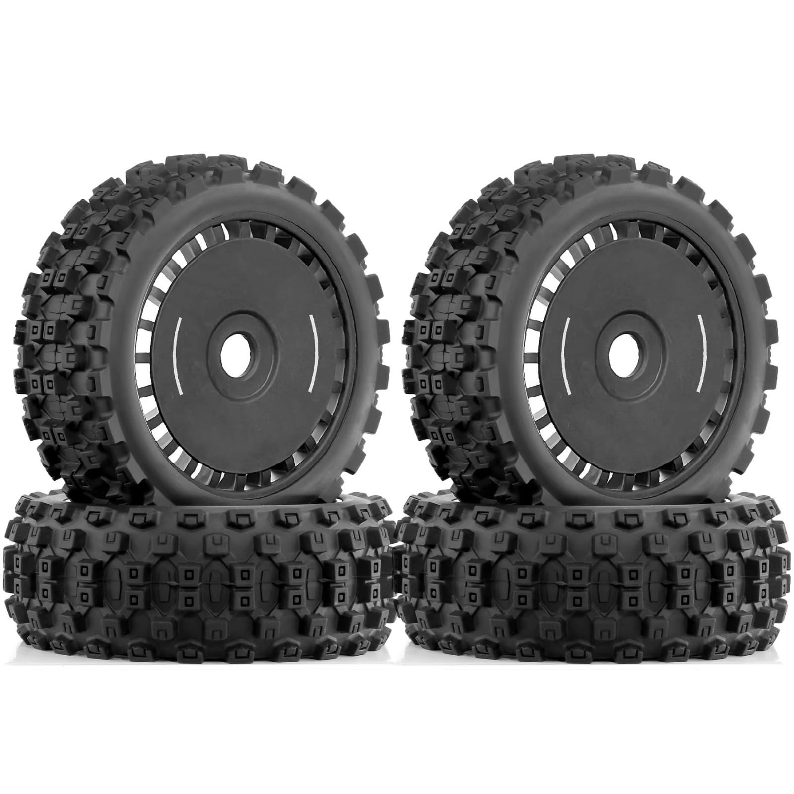 Part Pneumatici Per Arrma Per Talion Per Typhon 6S 3S Per BLX 1/8