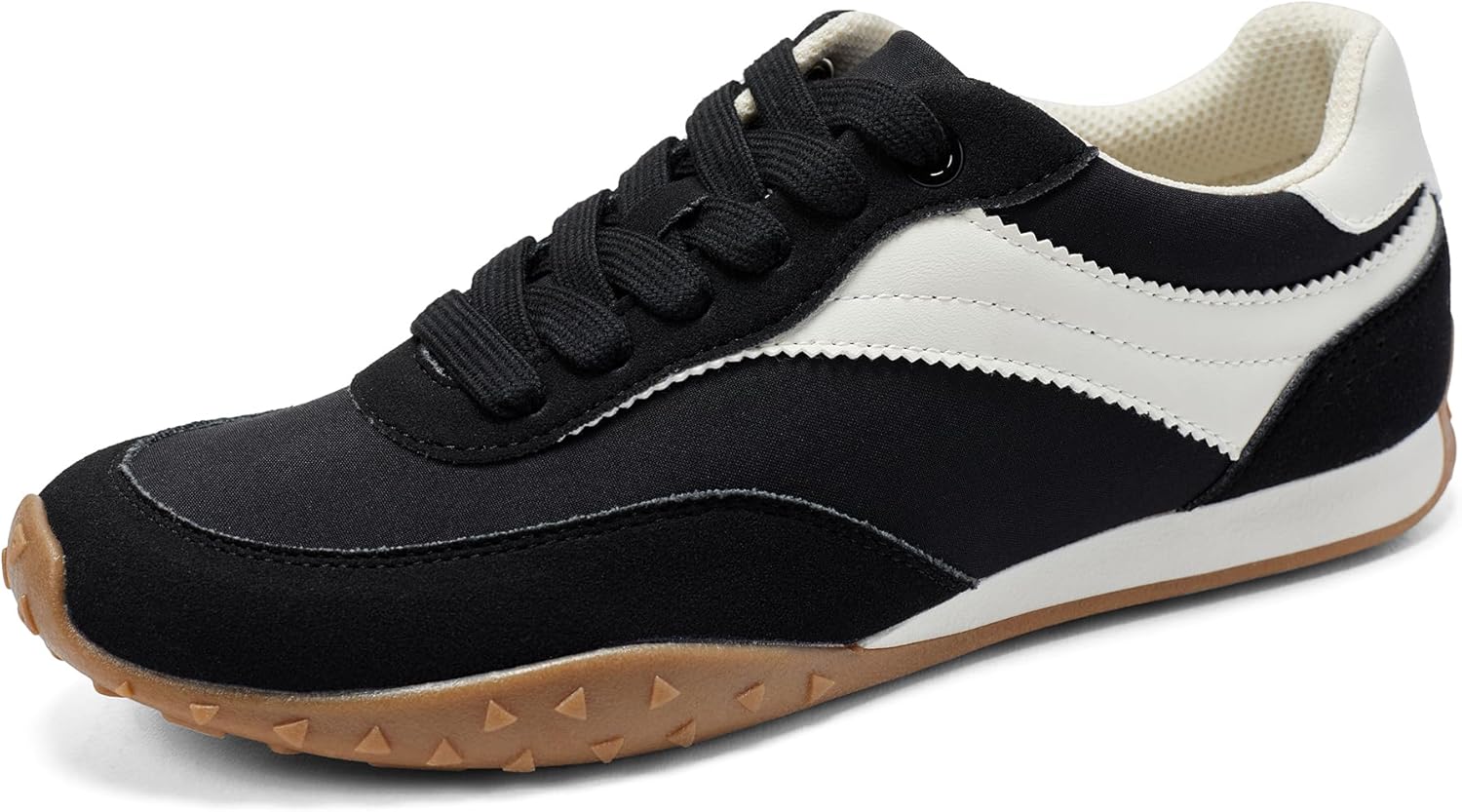 Skywind Fashion Sneakers for Women 2026 Casual Trendy Women Sneakers Foam Insole Women's Fashion Sneakers Non-Slip Comfort Tennis Shoes for Walking