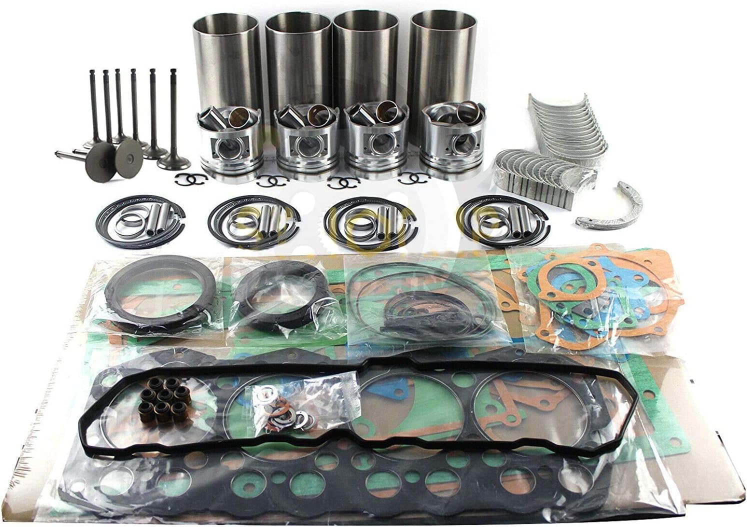 SINOCMP New InFrame Overhaul Rebuild Kit Deutz BF4M1011