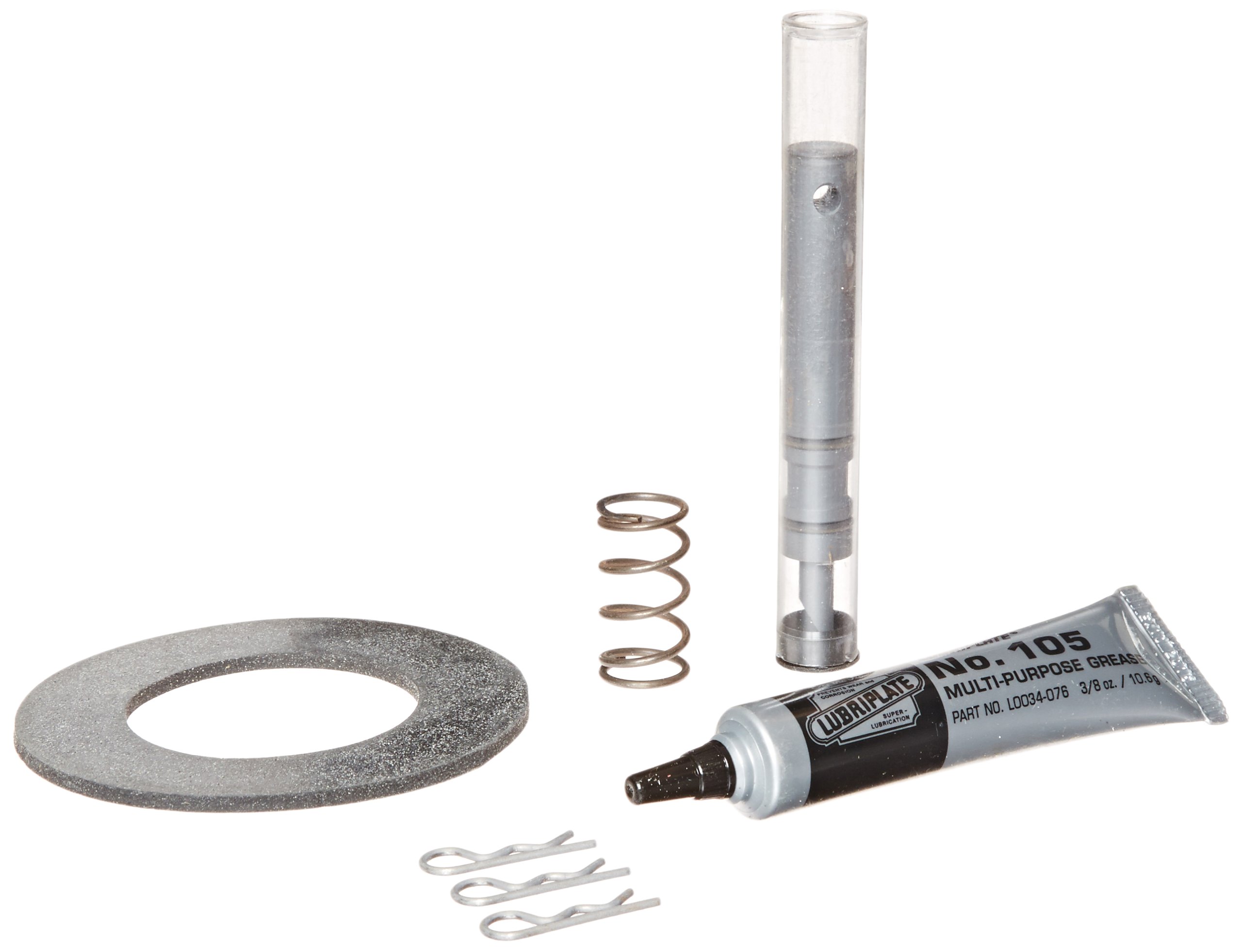 Justrite Aerosolv Maintenance Repair Kit for Aerosol Can Disposal System, 28200