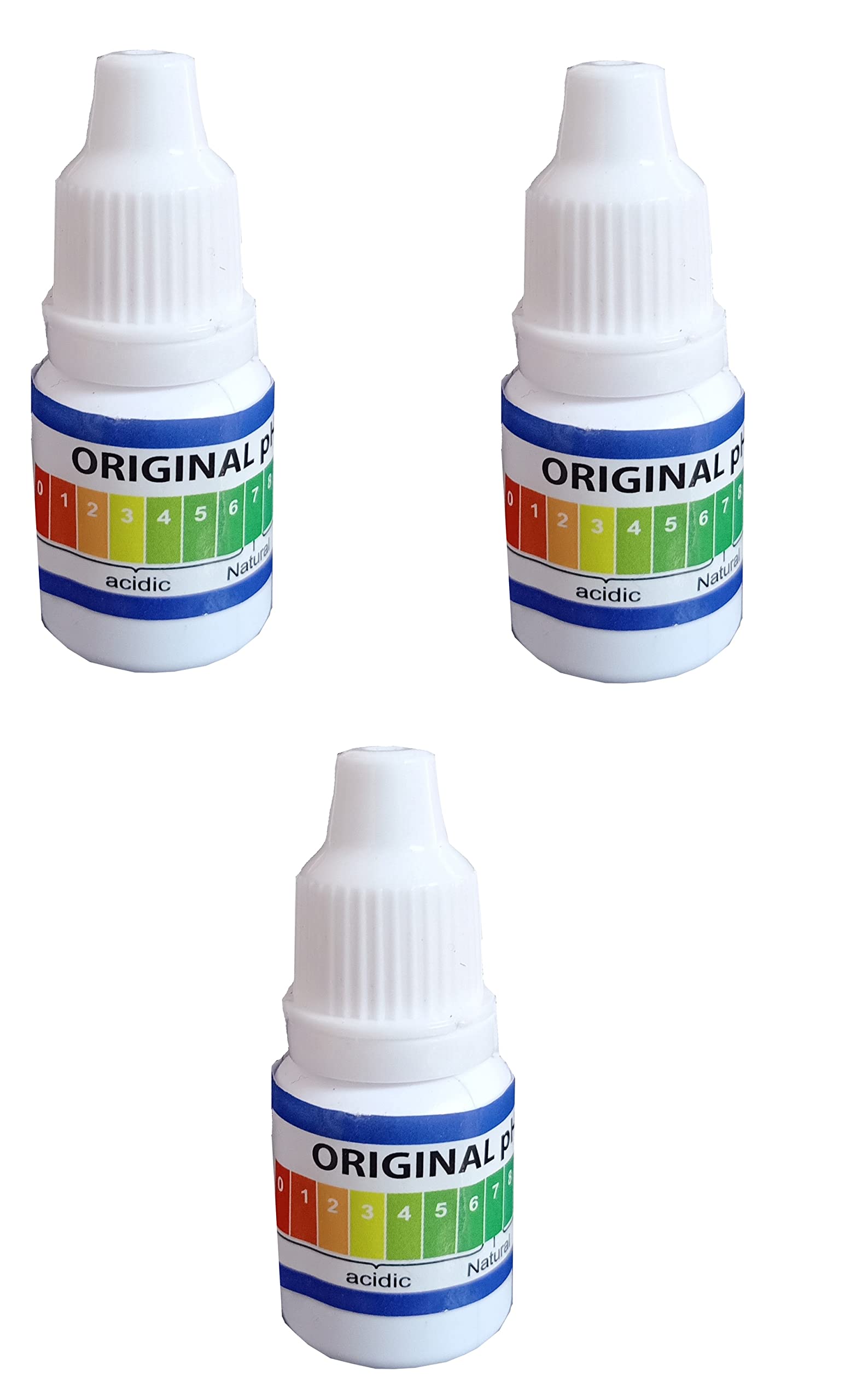 AQUALIQUID RO (Pack Of 3) PH Drop for PH Testing and Alkaline level, for pH Water Testing with pH Color Chart, pH Test Kit, Litmus liquid (3Pcs Bottle) (B09RF19XPV) Amazon Price History, Amazon Price Tracker