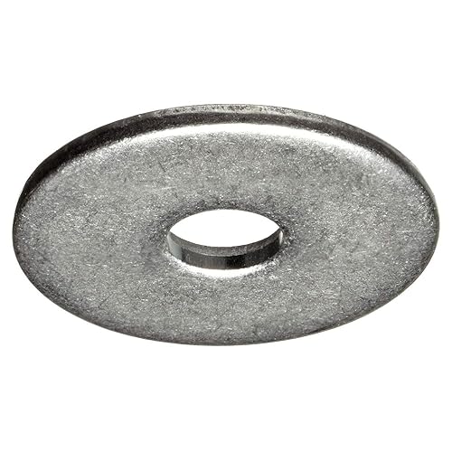 #10 Stainless Steel Flat washers Packed in 750 Count Box Fastener Set LS06893F