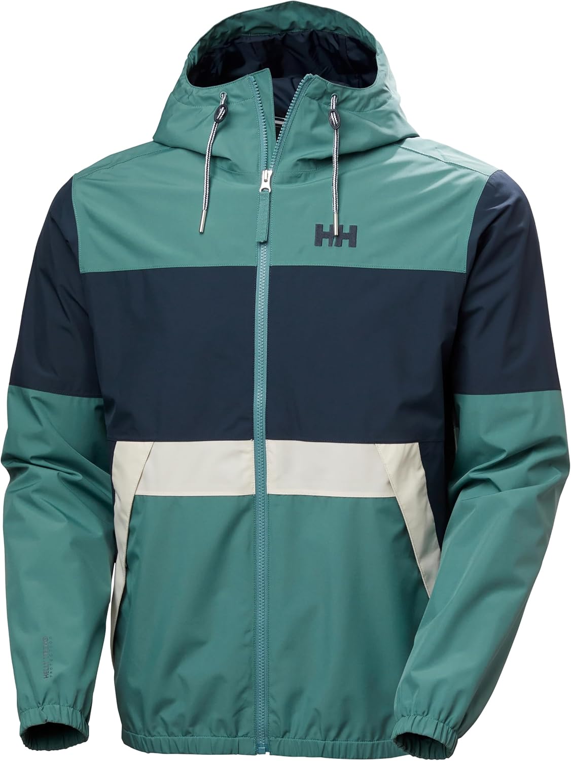Helly-Hansen mens Koster Rain Jacket
