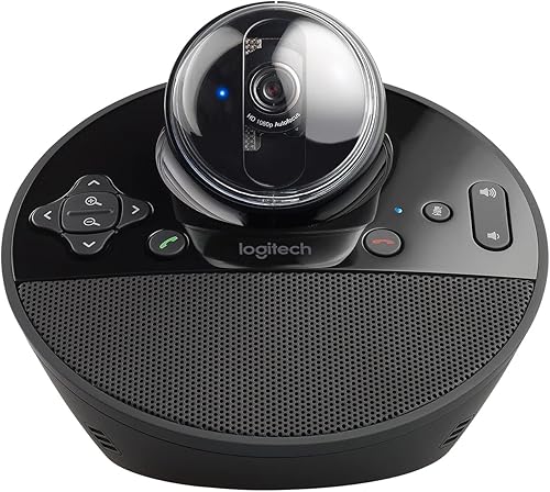 Miniatura 6 de Logitech BCC950 cámara para conferencias Negro