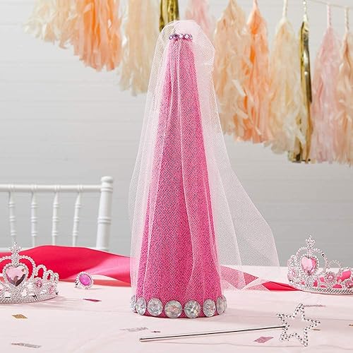 Miniatura 4 de FloraCraft, cono de poliestireno de 3,9 x 11,8 pulgadas, color blanco