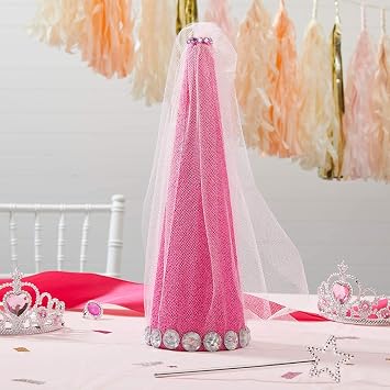 FloraCraft CraftFoM Cone 3.8 Inch x 11.9 Inch White