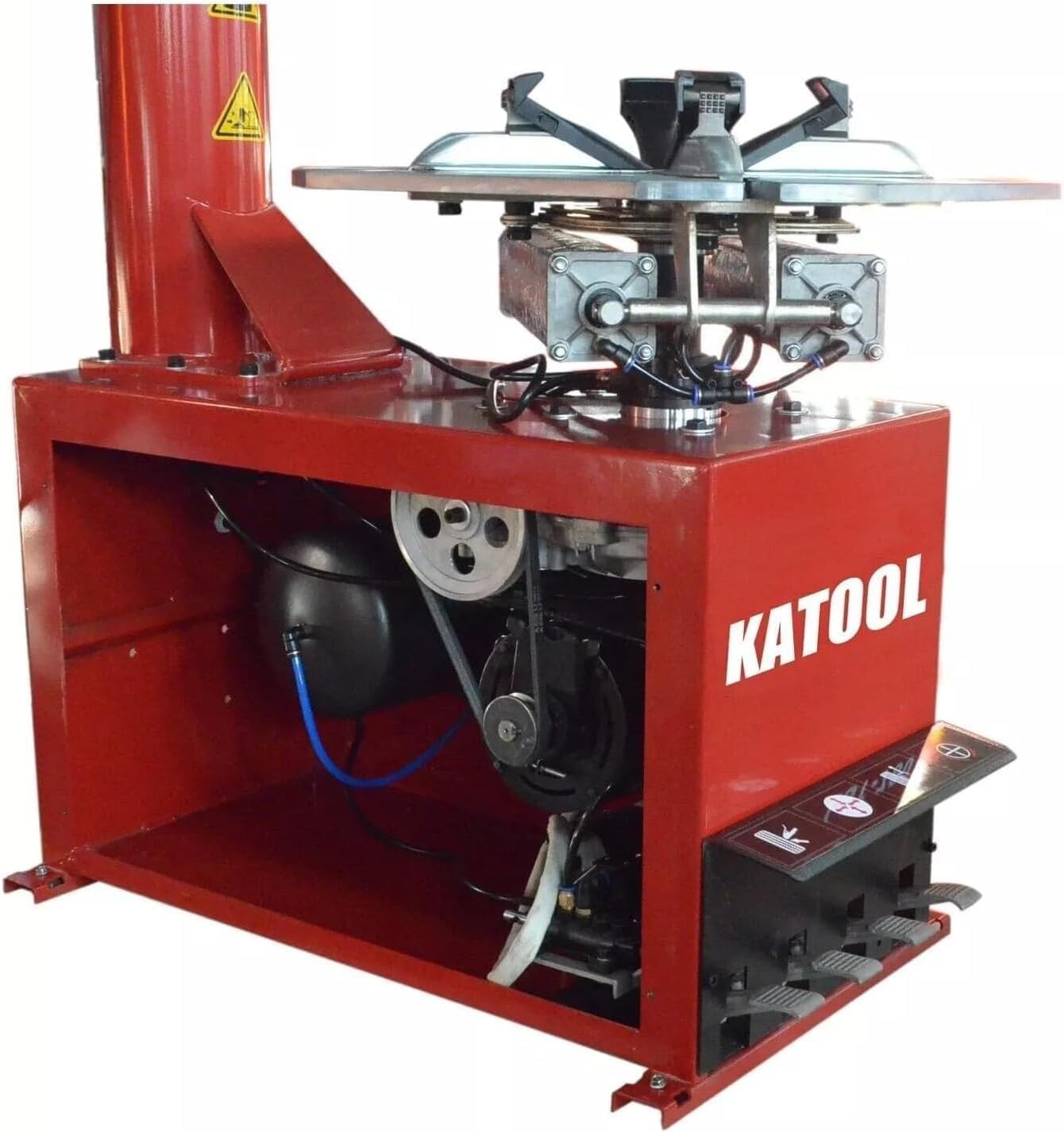 KATOOL 2.0HP Tire Changer Machine KT-T810 Tire Changer Tire Repair Machine 1 Year Full Warranty