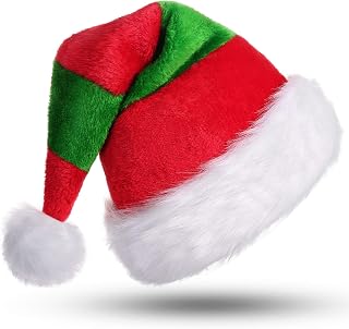 Amazon.com: green santa hat