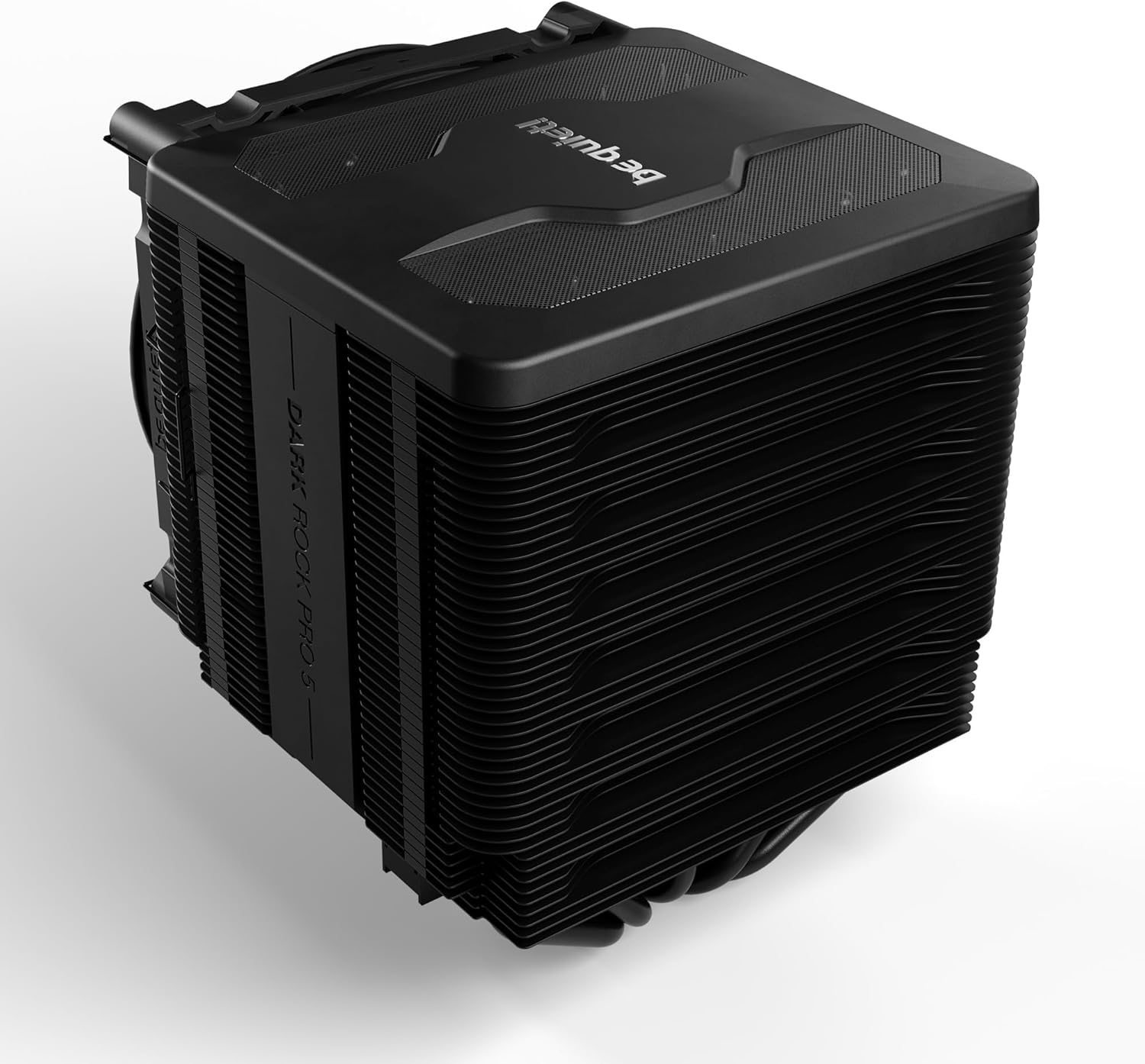 be quiet! Dark Rock Pro 5 Quiet Cooling CPU Cooler | Immensely High Airflow | 7 high-Performance Copper Heat Pipes | Speed Switch | Thermal Grease | BK036