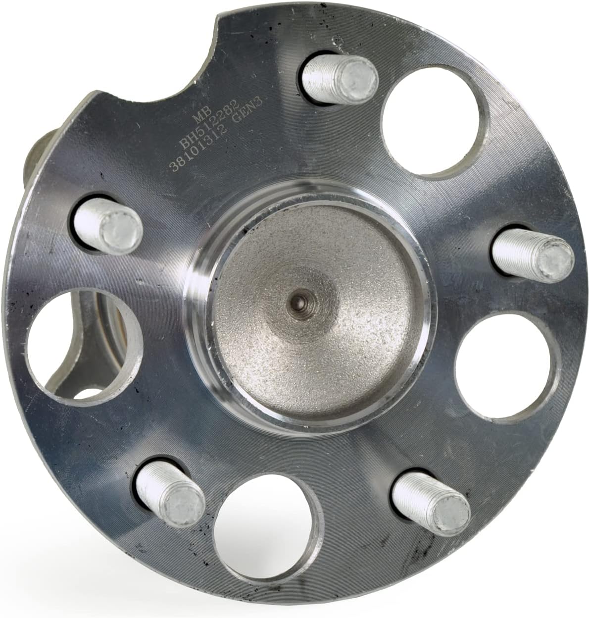 Mevotech Supreme Wheel Bearing and Hub Assembly Kit H512282