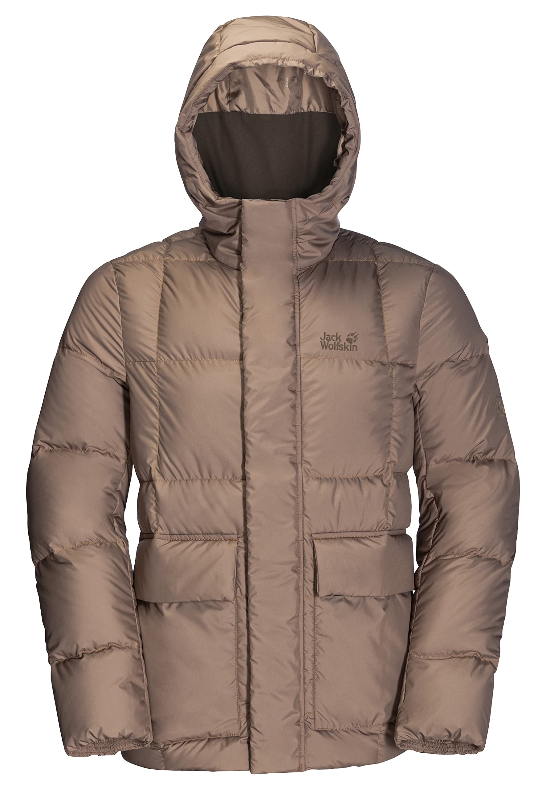 Jack Wolfskin Frozen Lake Giacca Uomo