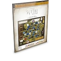 Stonemaier Games STM638 Scythe Modular Board, Mixed Colours