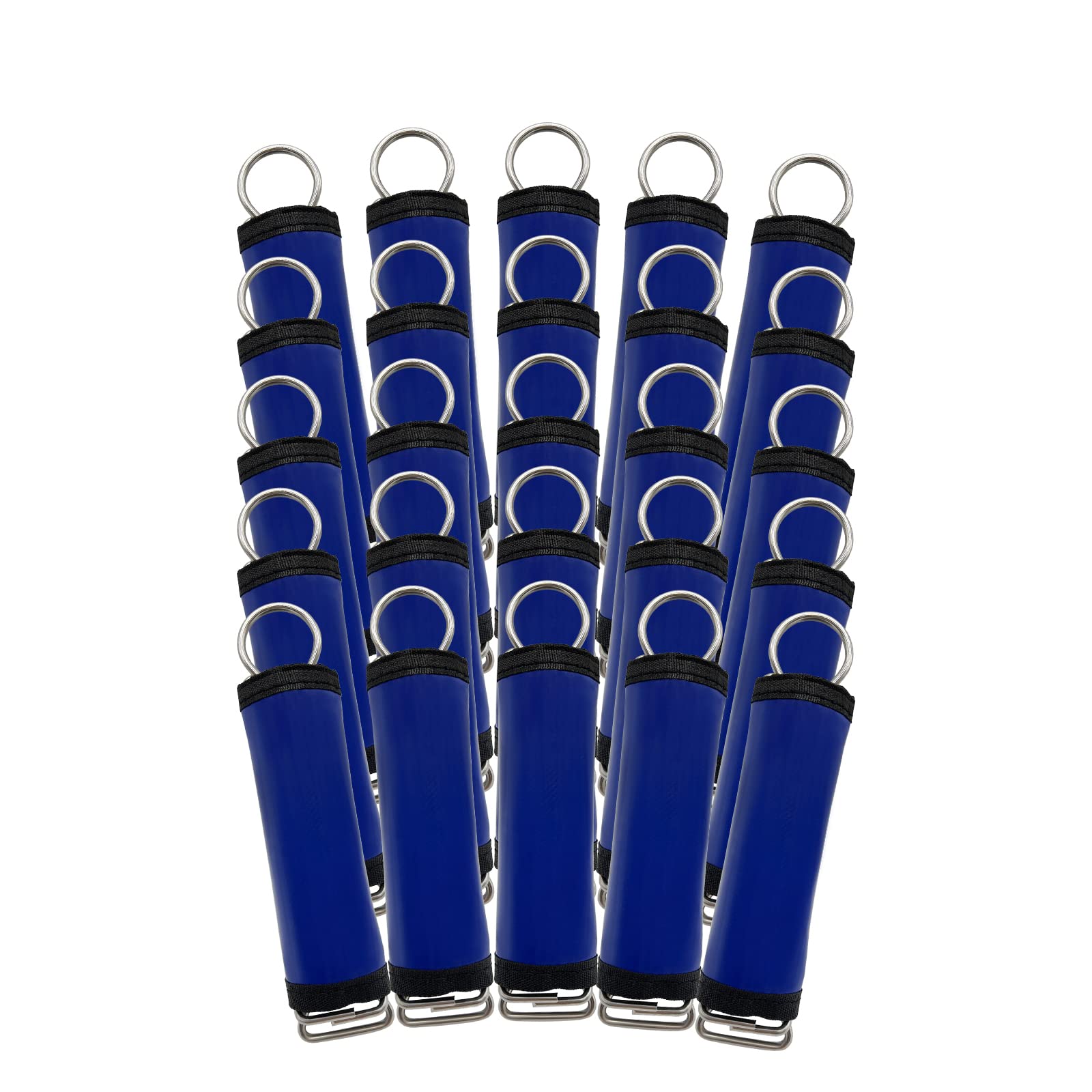 Amazon.com : Poolzilla 25 Pack Pool Spring Wraps (Patented), Blue Pool ...