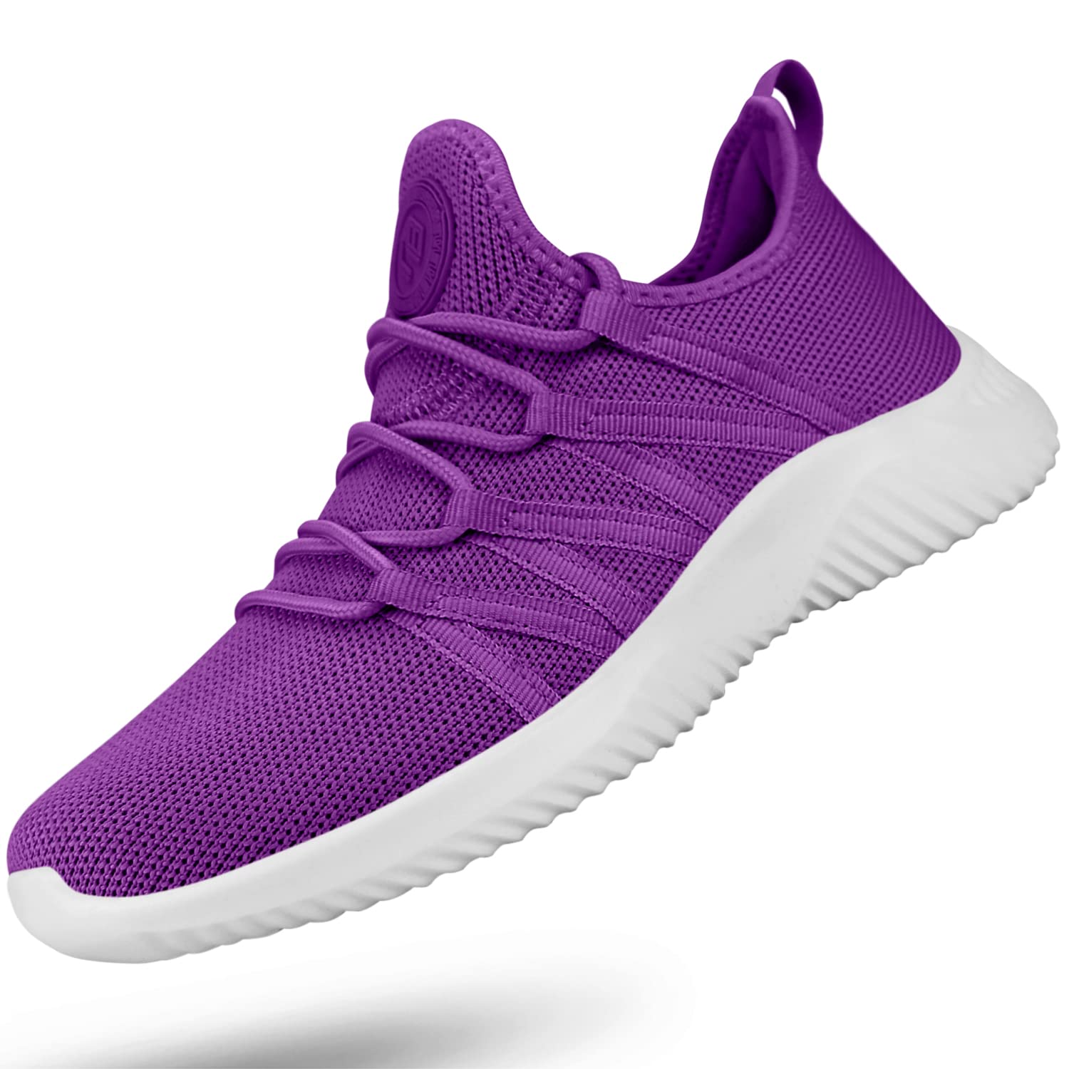 Feethit Womens Slip On Running Shoes Tennis Sneakers