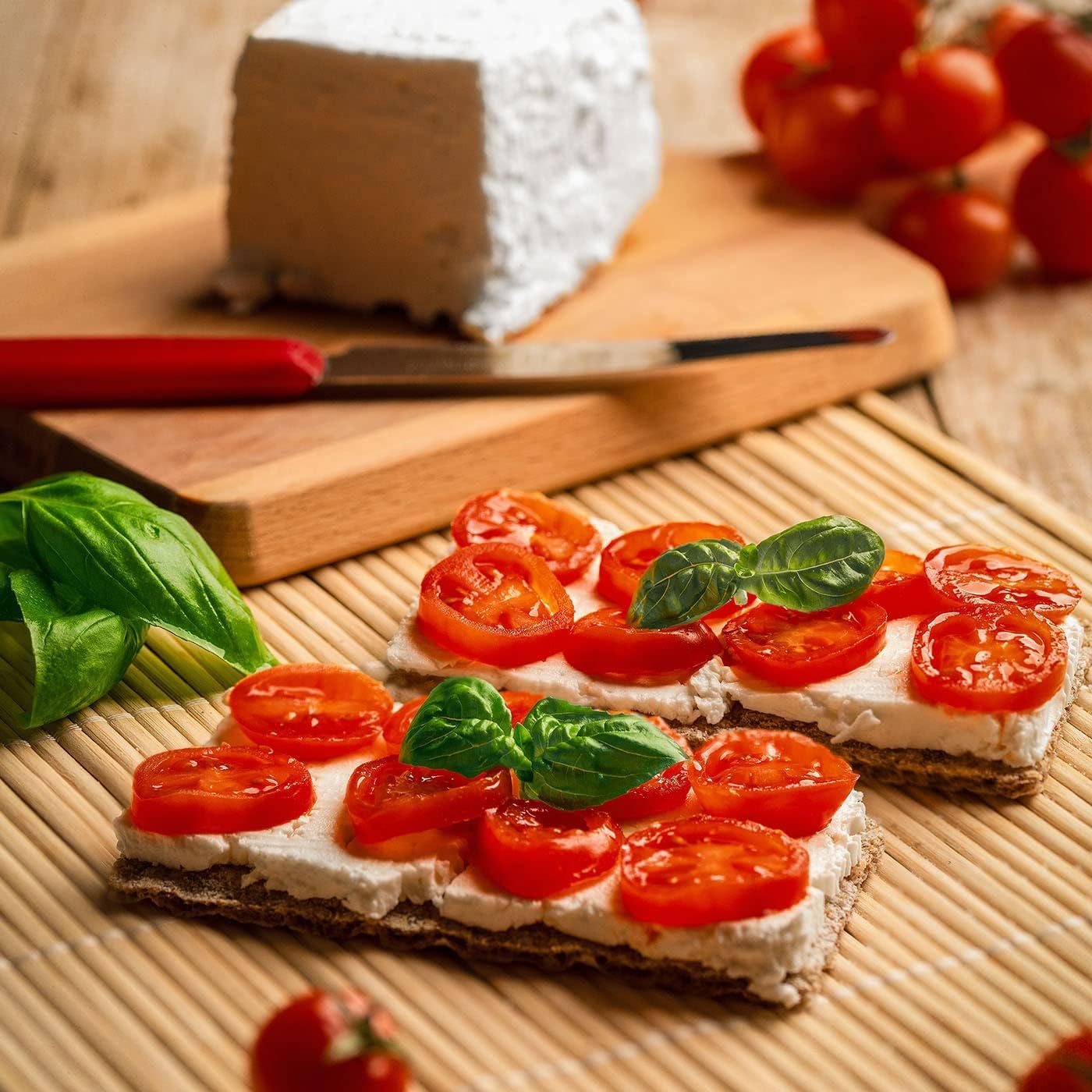 Bipack Quartirolo DOP Salumi Pasini® | Queso blando italiano | Delicado y cremoso | 2x200g