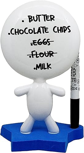 Miniatura 6 de Regalos para el Día del Padre  Estrella TITTO, dibuja tus ideas  Los mejores regalos para compañeros de trabajo  Muñeca de pizarra blanca de