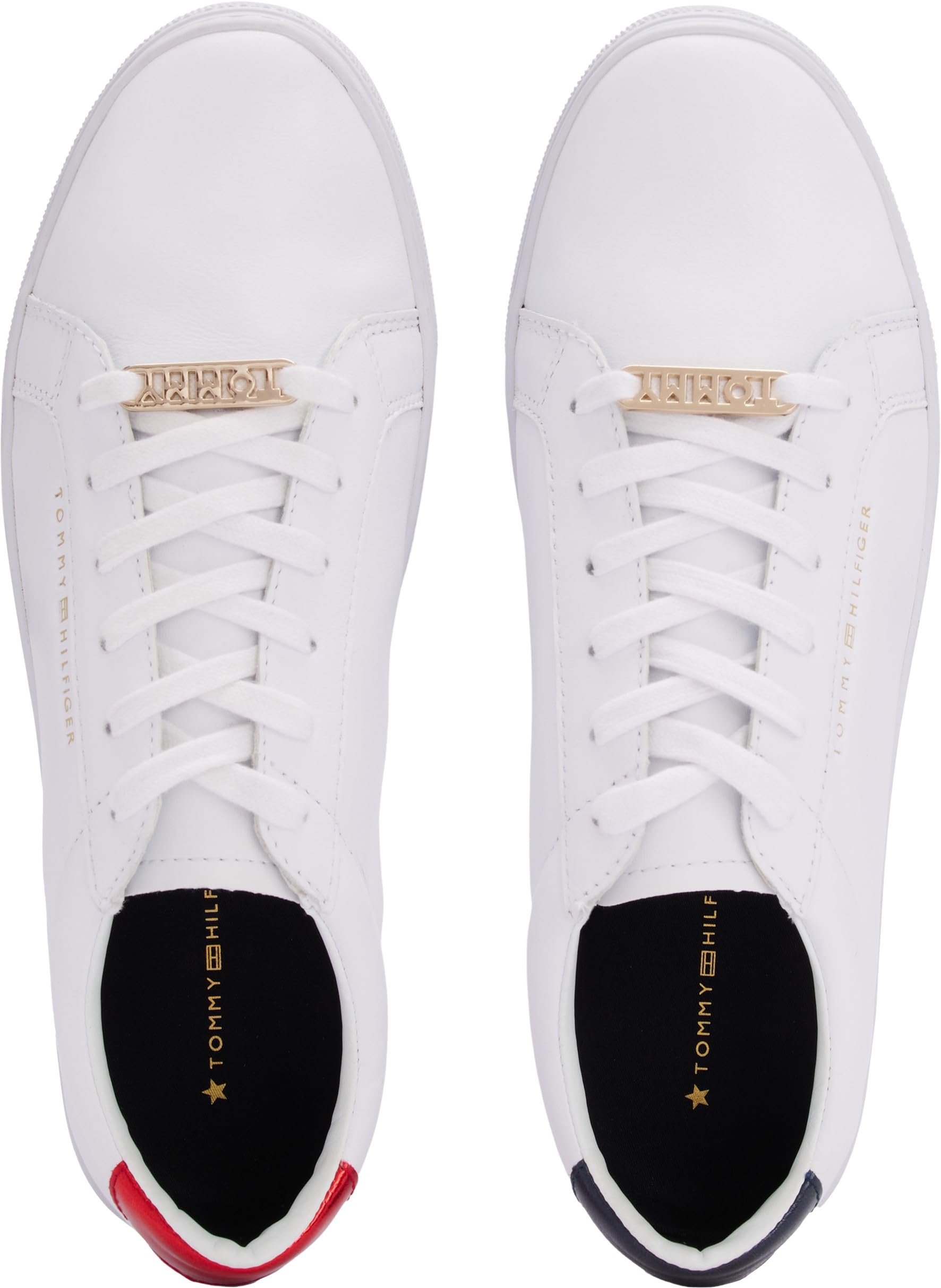 Tommy Hilfiger Damen Cupsole Sneaker Essential Schuhe