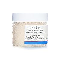 Vista 2 de Sal de acabado de sal marina francesa Fleur De Sel de Francia (1.5 oz)