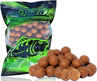 Angel-Berger Magic Baits Boilies Karpfen, 1kg