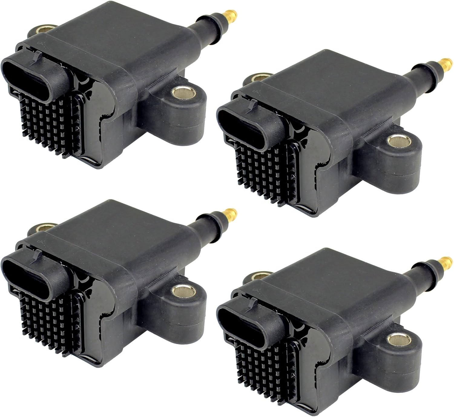 Ignition Coils For Mercury Outboard 60Hp 60 Hp Engine 1984-1997 - Foto 2