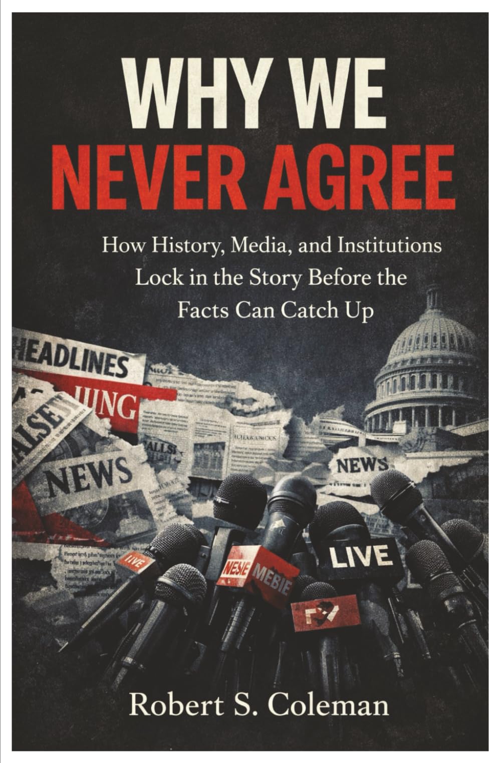 Why we never agree