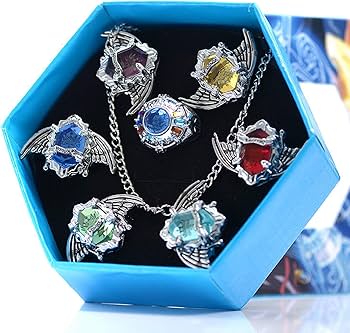 家庭教師ヒットマン リボーン ニューボンゴレリング　コンプリートセット　計14個 家庭教師ヒットマンREBORN! ニューボンゴレリング コレクション