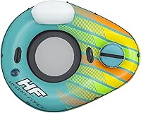 Vista 6 de Hydro-Force Inflatable Tube Swim Ring with Built-in Cooler & Cup Holder