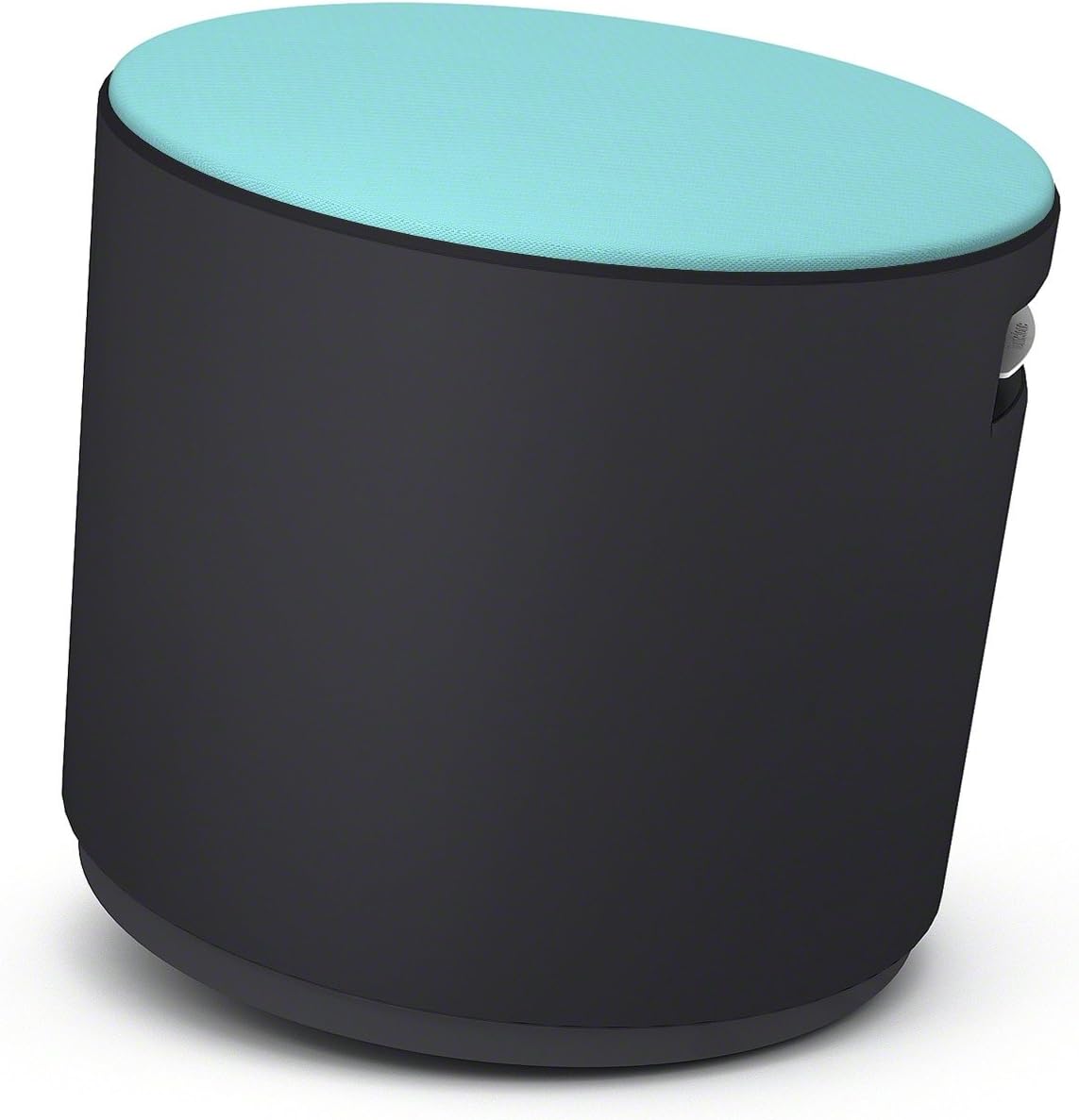 Steelcase Turnstone Buoy, Tornado Fabric, Black - -