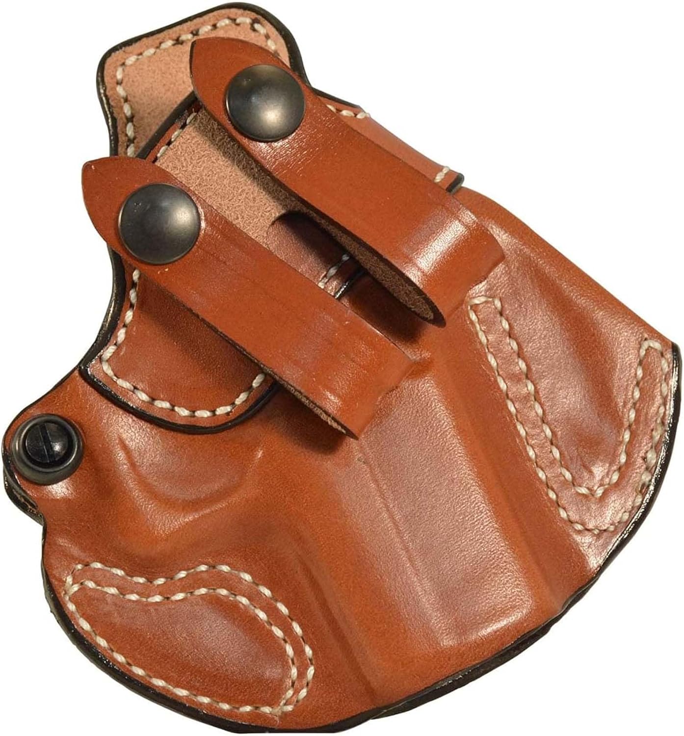 DeSantis Cozy Partner IWB Gun Holster for Concealed Carry - Fits Glock 29, Glock 30, Glock 39, Beretta 9000S, S&W CS40/45, S&W 990L, S&W M&P CPT 9/40, S&W M&P M2.0 3.6", H&K P2000 - Left Hand