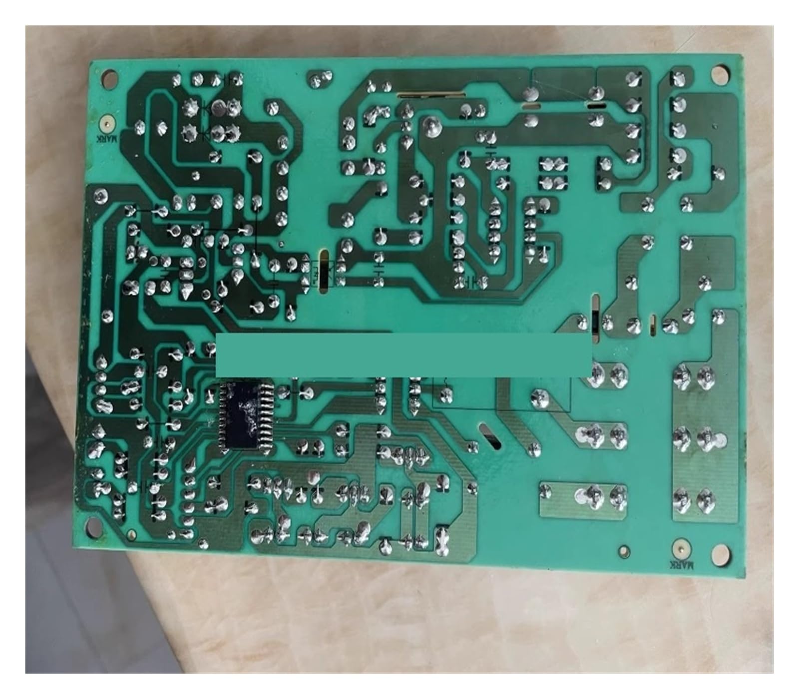 Weinkühlschrank-Leiterplatte SH17020 HZS-YC100A-PCB6 YC100A-2