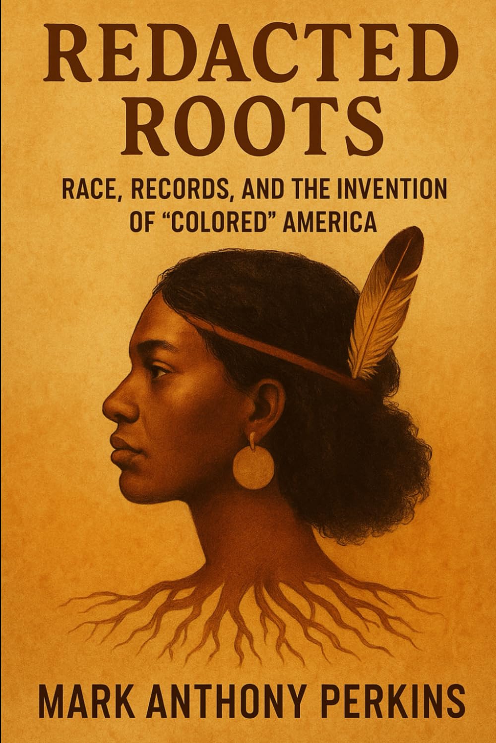 Redacted Roots: Race, Records, and the Invention of “Colored” America      Paperback – November 27, 2025