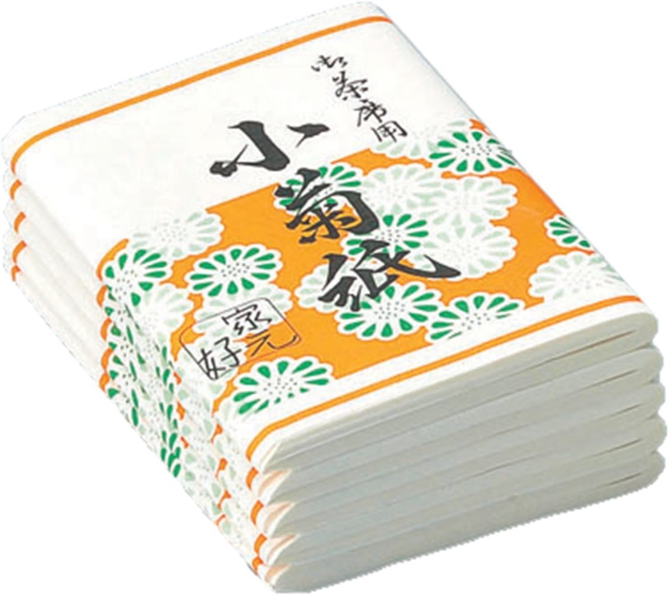 Yamakikai Kogiku Kaishi Tea Ceremony Japanese Paper Napkin Five Quires [Japan Import]