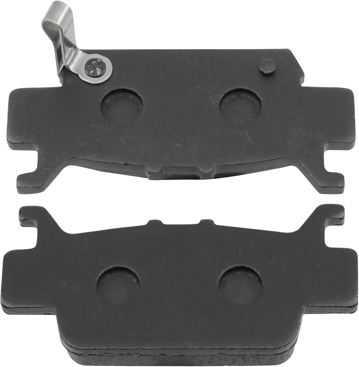 Caltric Rear Brake Pads Compatible with Honda Pioneer 1000 SXS1000M3 2016-2025 / Pioneer 1000-5 SXS1000M5 2016-2025 Left and Right