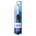 Oral-B Kid Revolution Battery Manual Toothbrush With (1) Brush Head, Black, Batteries Included, 1 count gallery image