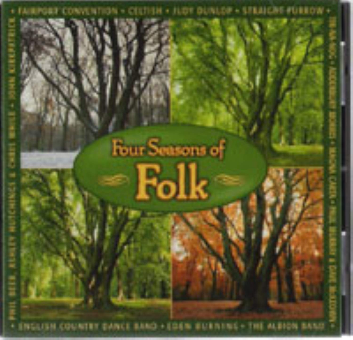 Various Artists - Four Seasons of Folk (2004)