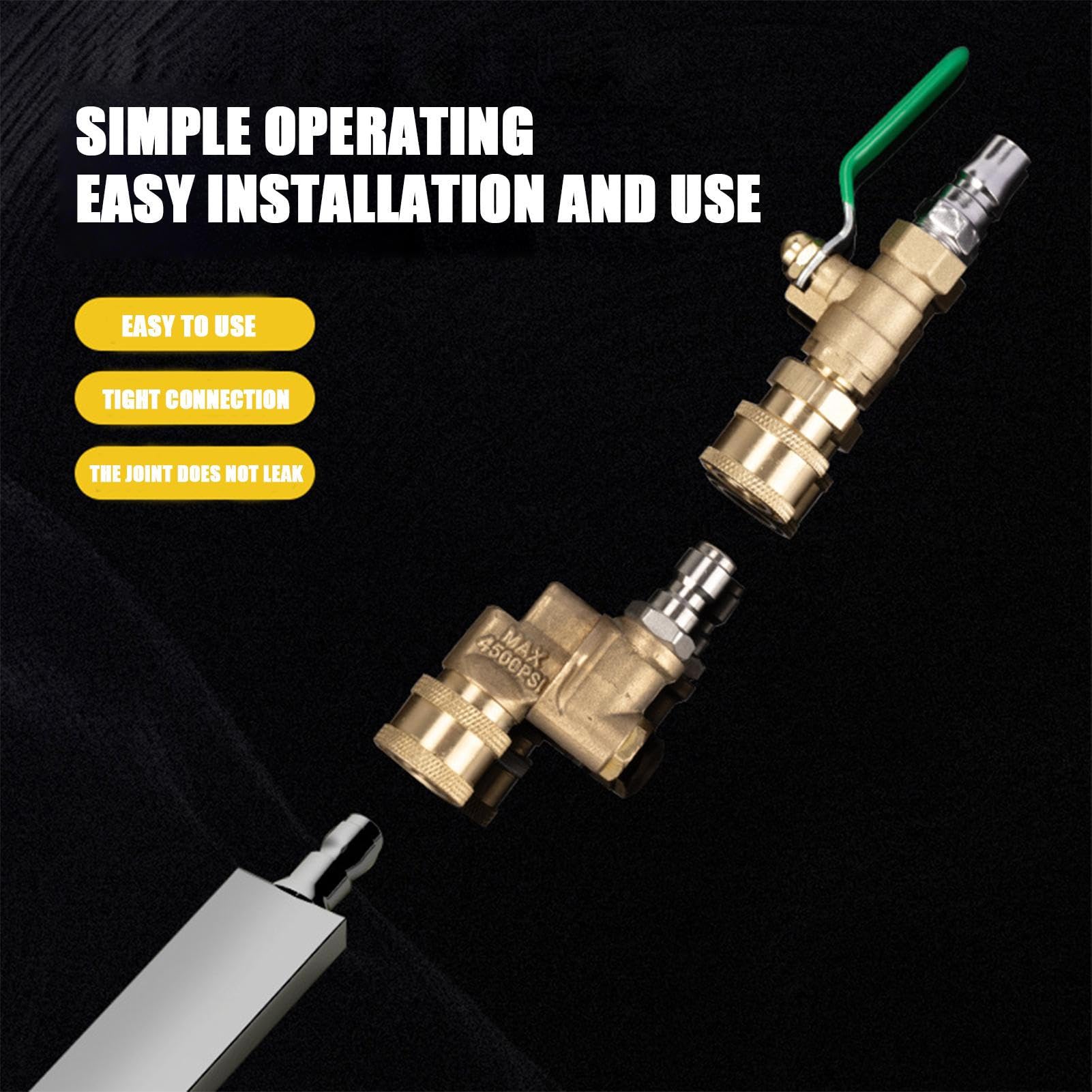 de limpieza de radiadores Portátil de Acero Inoxidable | para Vehículos, Remolques, Sedanes, Pickups, Limpiadora de Presión, Condensadores, Maquinaria Pesada Para lavadora a