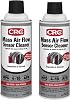 CRC 05110- Mass Air Flow Sensor Cleaner, 11 fl. oz, 2