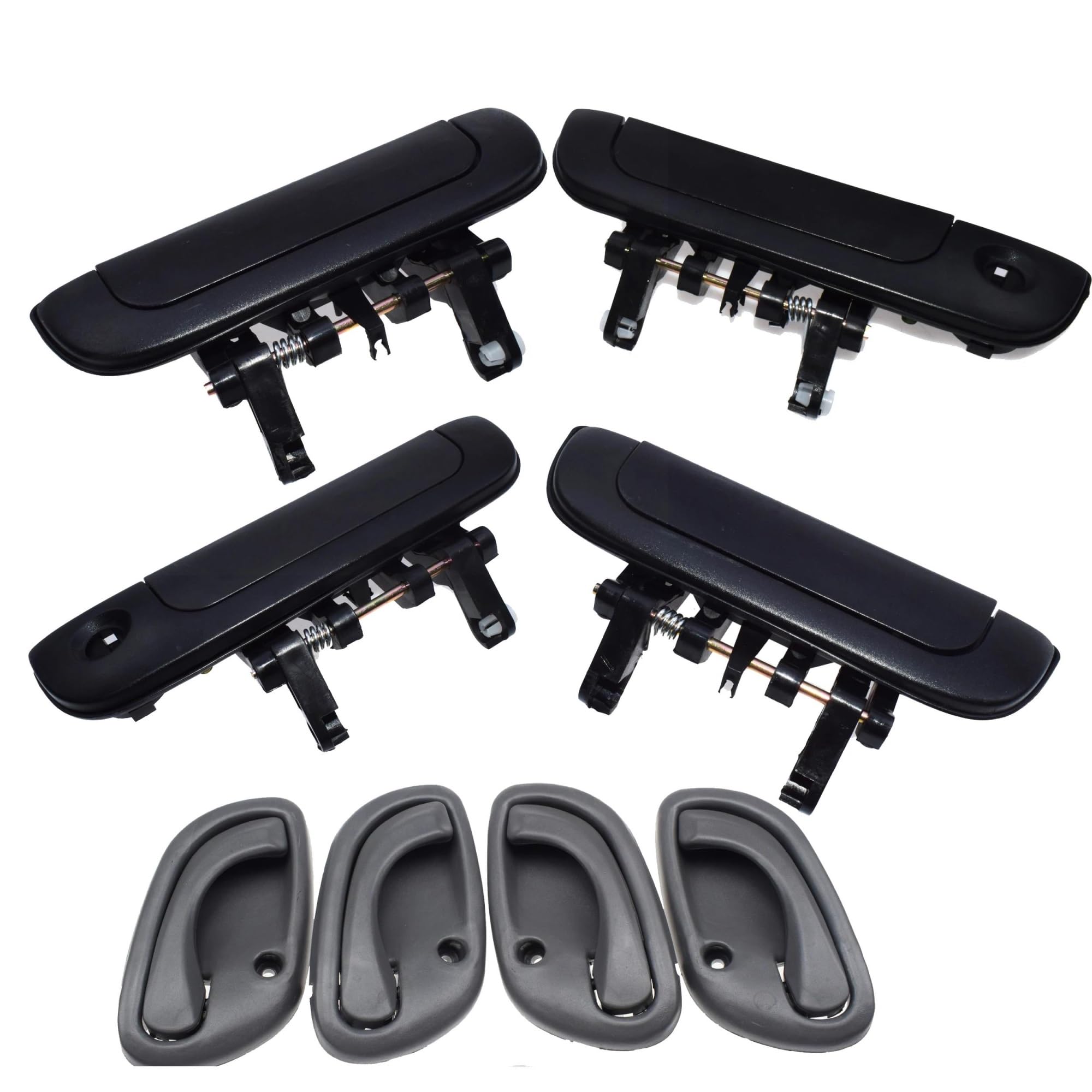 ZHQDRCY Door Open Handles for Suzuki for Esteem for Baleno 1995 1996 1997 1998-2001 Car Door Handle