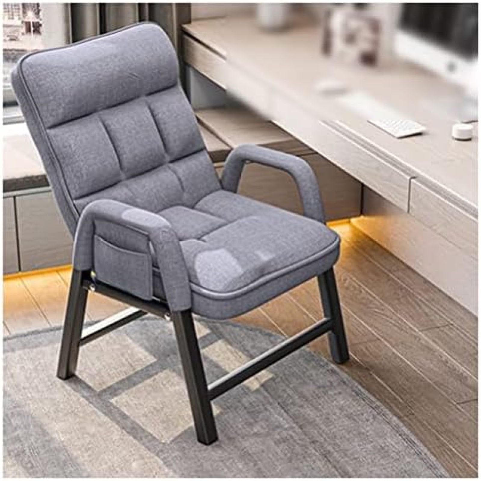 Amazon.co.jp: レイジーチェア屋内、ラウンジチェアリビングルーム