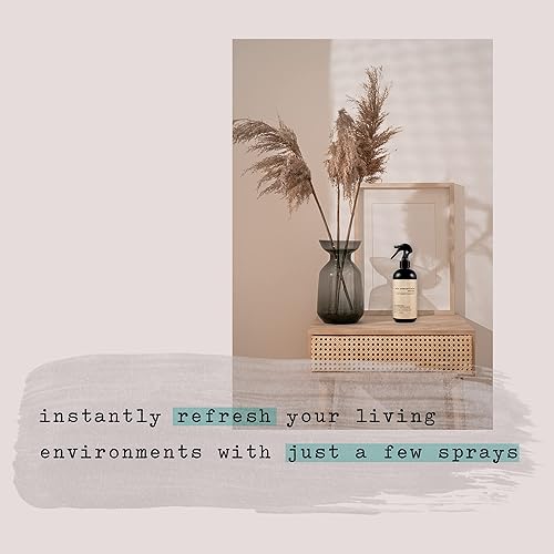 Miniatura 7 de Air Essentials Ambientador y eliminador de olores en aerosol, 12 onzas, paquete de 2, fabricado con aceites esenciales puros, aroma a explosión de