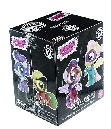mlp power ponies toys
