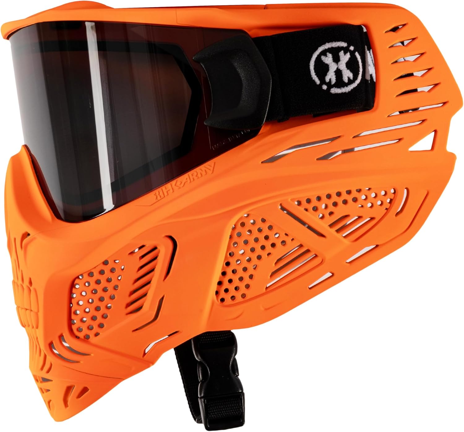 HK Army HSTL Skull Paintball Goggle/Airsoft Mask