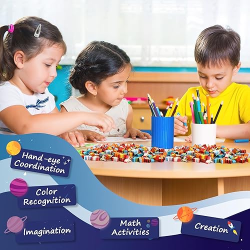 Miniatura 10 de JUNEBRUSHS Mini borradores de otoño, 150 unidades de lindos borradores de Acción de Gracias, mini borradores para niños, borradores de hoja de arce