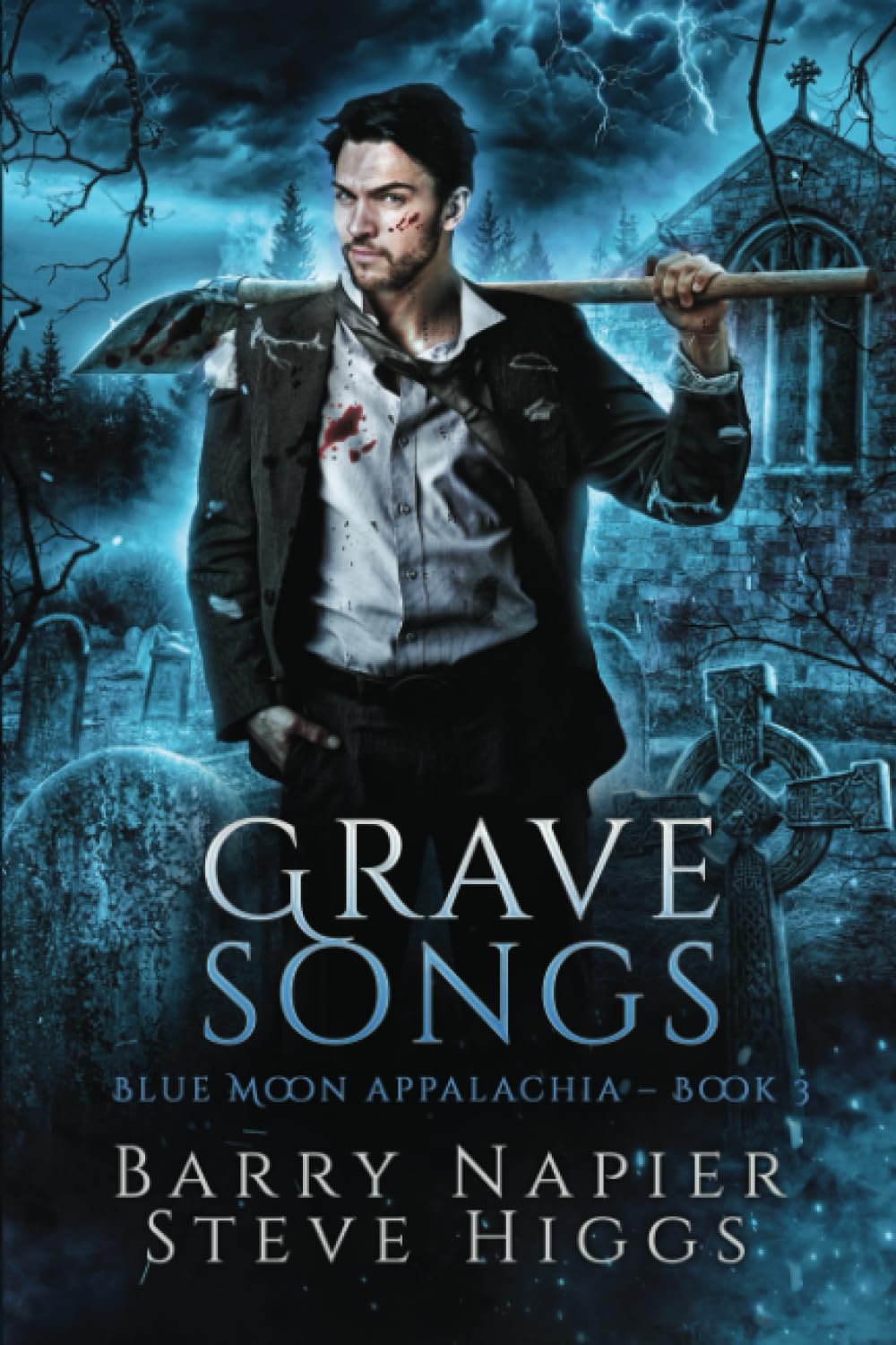Cover of Grave Songs