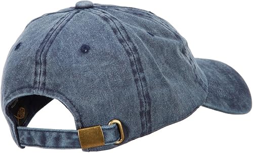 Miniatura 4 de Gorra de sarga de algodón lavado bordado de gato persa